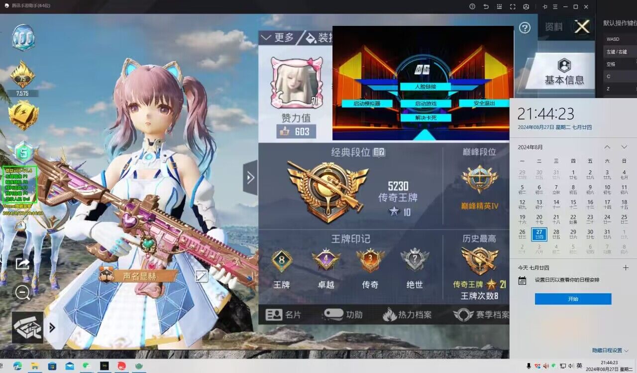 和平精英外挂【独行者】回归